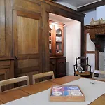 بيت للعطل De La Fontaine Saint-Blin