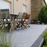 De La Fontaine بيت للعطل Saint-Blin