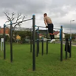 بيت للعطل De La Fontaine Saint-Blin