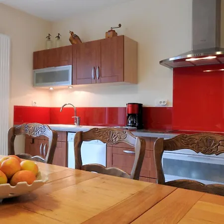 De La Fontaine Holiday home Saint-Blin