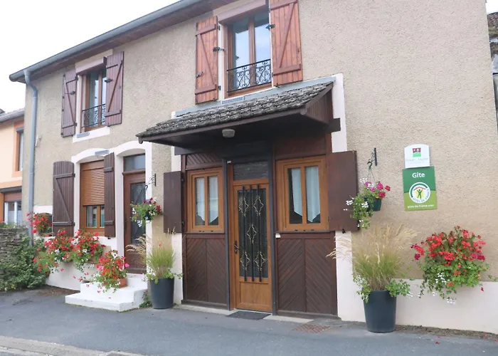 De La Fontaine * Saint-Blin