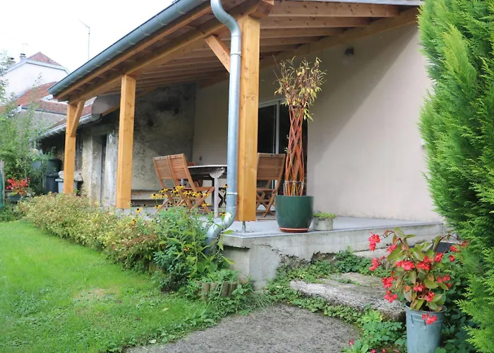 De La Fontaine * Saint-Blin