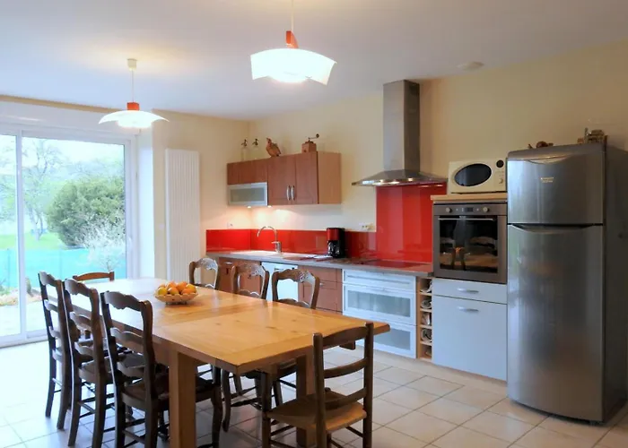 Holiday home De La Fontaine *