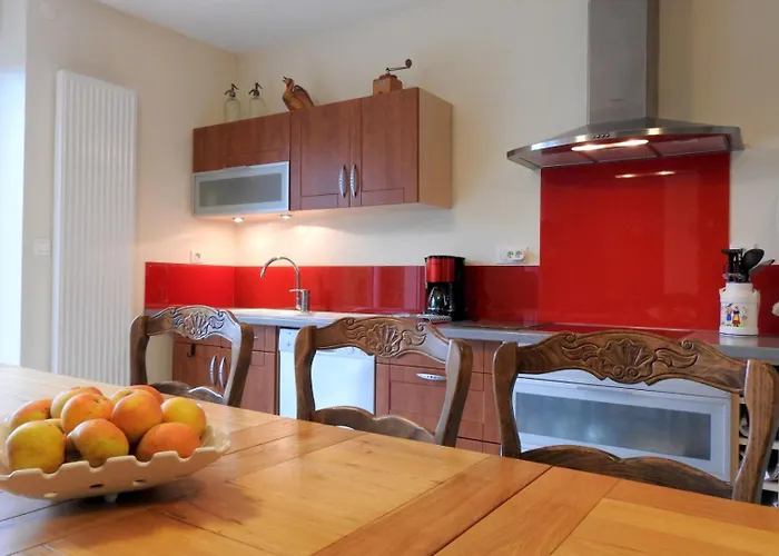 De La Fontaine Holiday home Saint-Blin