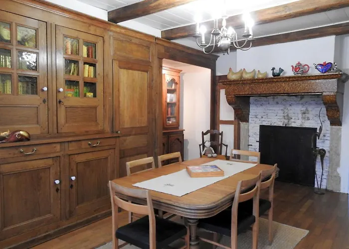 Holiday home De La Fontaine