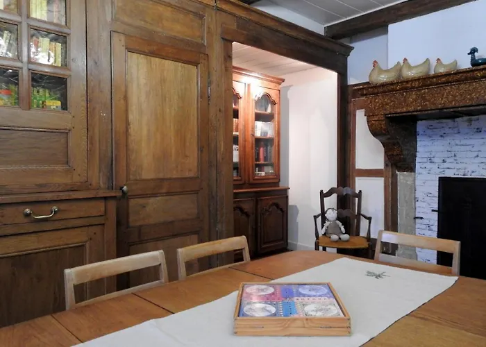 Holiday home De La Fontaine Saint-Blin