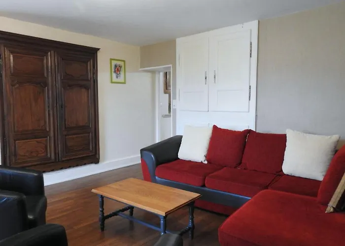 De La Fontaine Holiday home