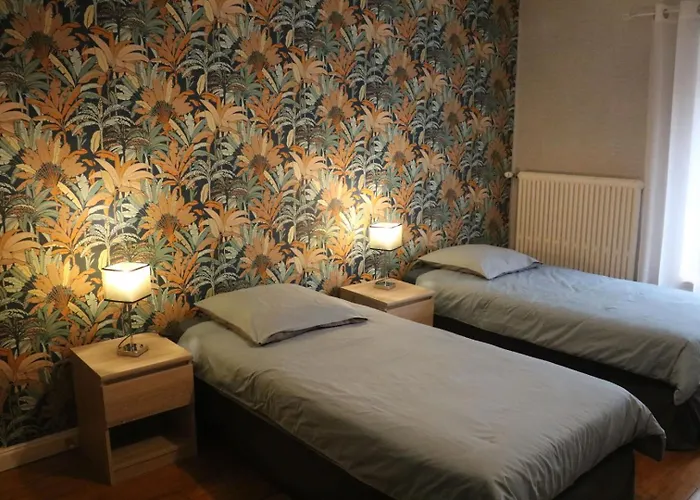 De La Fontaine Holiday home