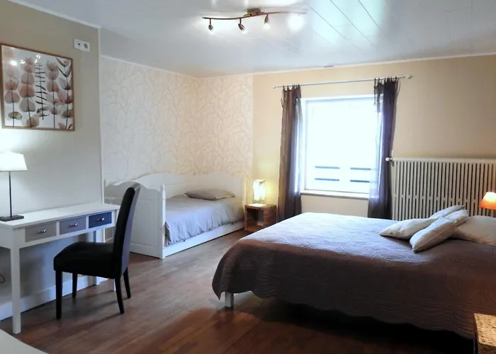 Holiday home De La Fontaine Saint-Blin