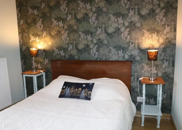 De La Fontaine Holiday home *