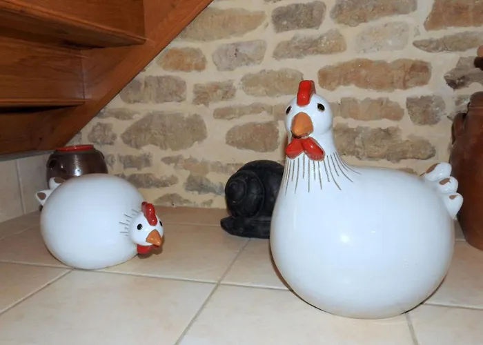 De La Fontaine Holiday home *