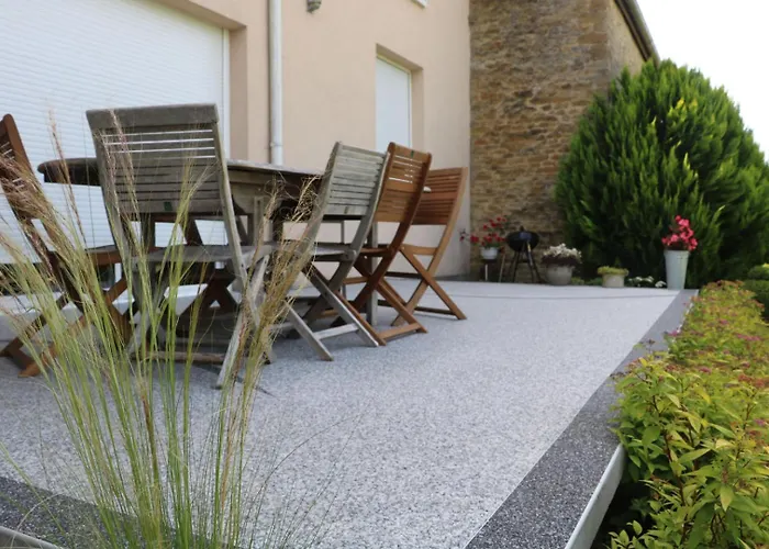 De La Fontaine Holiday home Saint-Blin