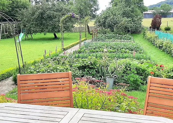 De La Fontaine Holiday home Saint-Blin