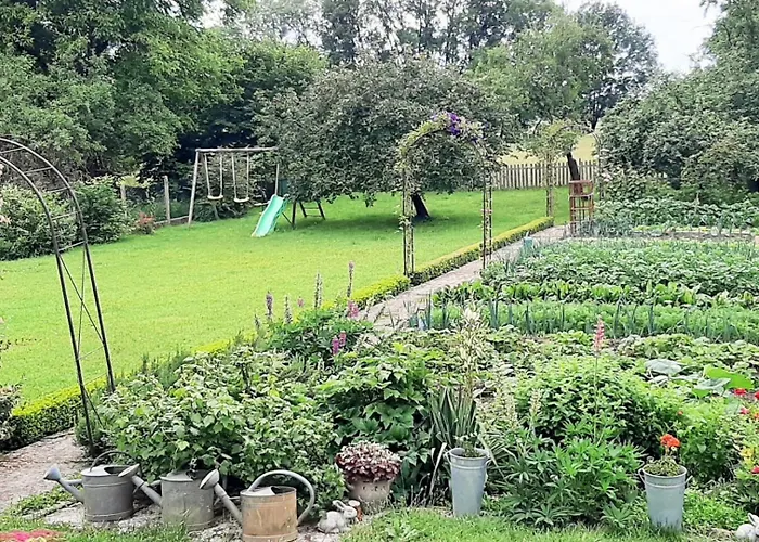 De La Fontaine Holiday home