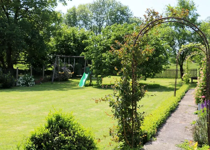 De La Fontaine Holiday home