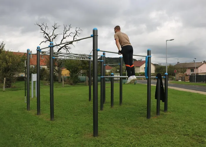 Holiday home De La Fontaine Saint-Blin